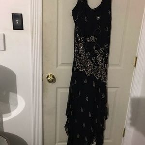 Semi formal dress